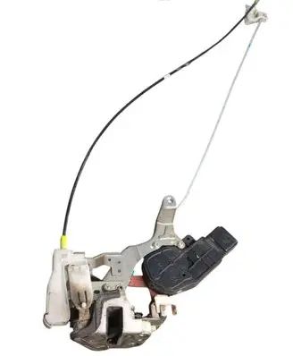 Toyota Aygo AB10 Rear door lock 690600H011 125J0803