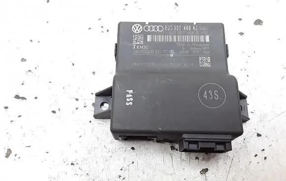 Gateway control module
