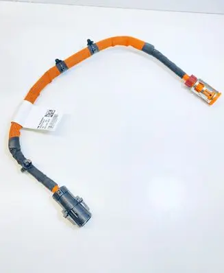 Engine installation wiring loom