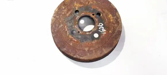 Toyota Yaris Drum brake (rear) 