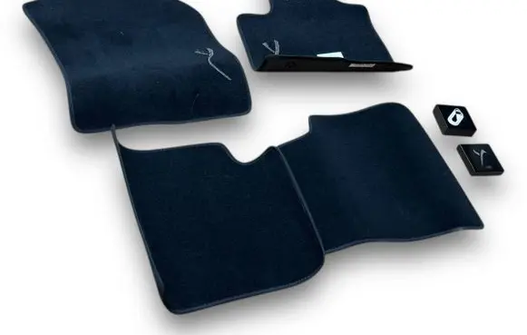 Lancia Ypsilon Interior carpet W334 50926587