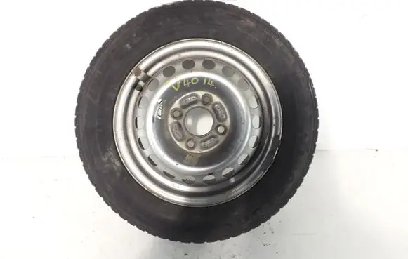 Volvo S40, V40 R14 spare wheel 2140412