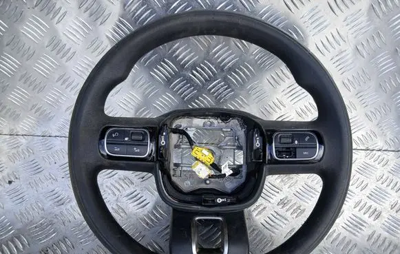 Citroen Berlingo Steering wheel 98210209ZD