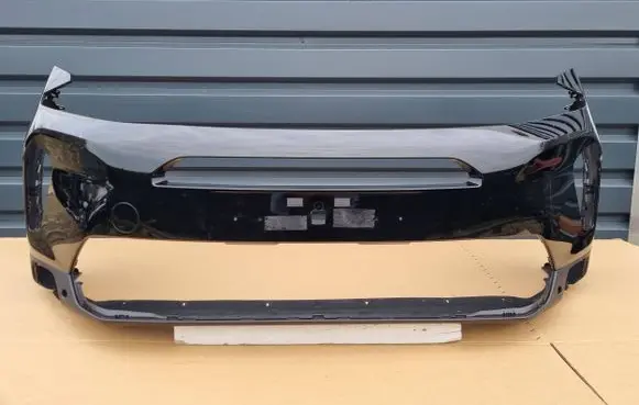 Citroen C5 Aircross Front bumper 9843172777
