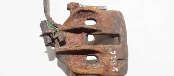 Peugeot 806 Front brake caliper