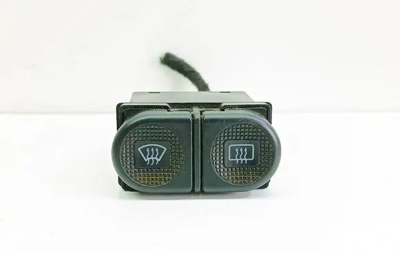 Windscreen/window heater switch