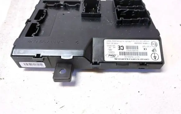 Ford B-MAX Comfort/convenience module DN1T15K600CE