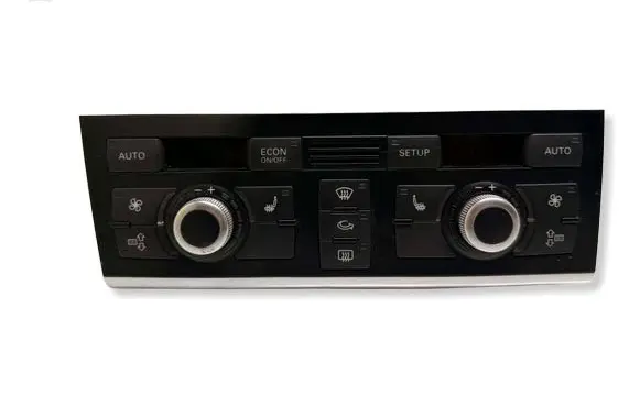 Audi A6 S6 C6 4F Climate control unit 4F1820043AG