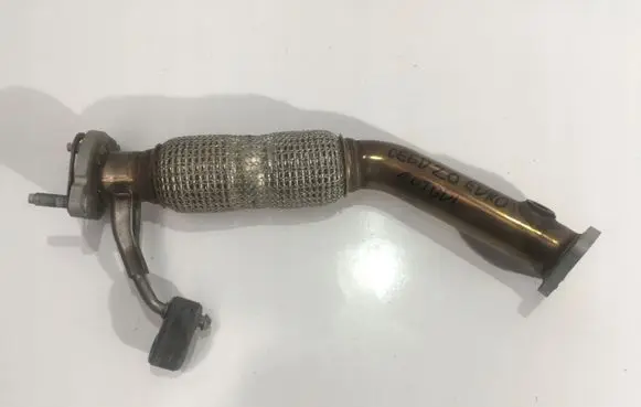 KIA Ceed Front muffler/silencer 