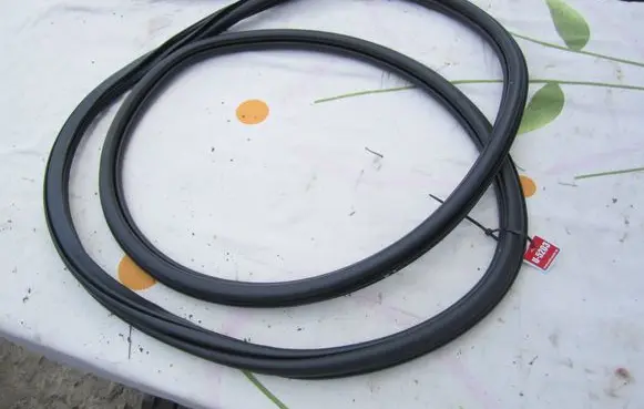 Volkswagen T-Cross Rear door rubber seal (on body) 2GM867913B