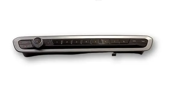 BMW X5 G05 Head unit multimedia control 61315A47C31 61317949327 5A47C31