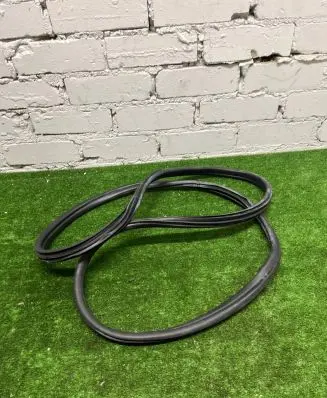 BMW 3 G20 G21 Rear door rubber seal (on body) 7407375