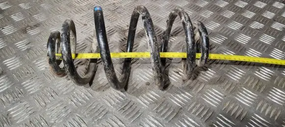 Audi A6 S6 C5 4B Rear coil spring