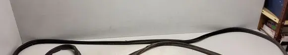 Ford Transit Custom Trunk rubber seal (body) 