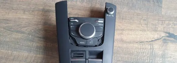 Audi A3 S3 8V Head unit multimedia control 8V0919614B 8V2927225A