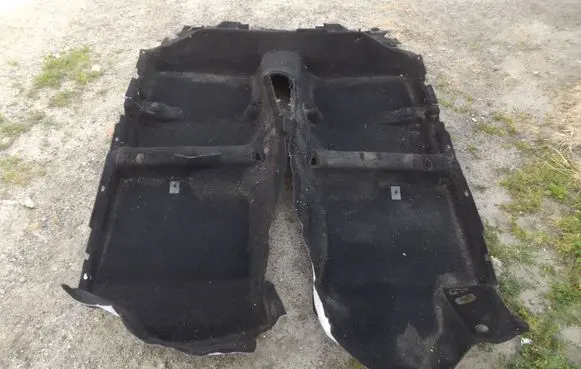 Hyundai i30 Interior carpet
