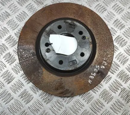 Hyundai Kona I Front brake disc 51712HF000