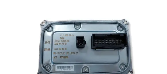 Mercedes-Benz GLE AMG (W166 - C292) LED ballast control module A2189007306 A2129005424 A2129008324