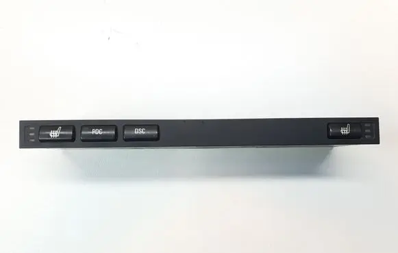 BMW 5 E39 Seat heating switch 8373776 61318373776 03742073
