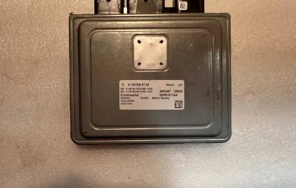 Mercedes-Benz AMG GT R190 C190 Gearbox control unit/module A1909008100 A1909014600 A1909028000