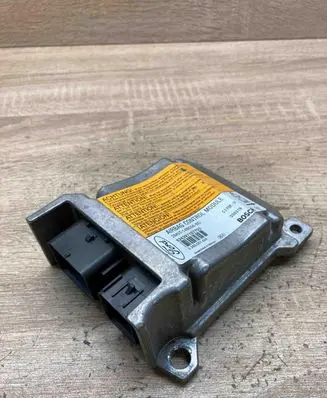 Ford Focus Airbag control unit/module 2M5T14B056BD 0285001424