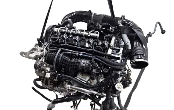 Volvo V60 Engine D4204T16