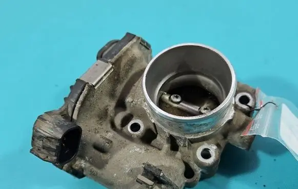 Opel Corsa E Throttle body valve 55562270 IMPRK1553288