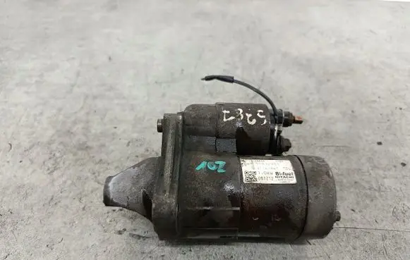 Fiat Grande Punto Starter motor 