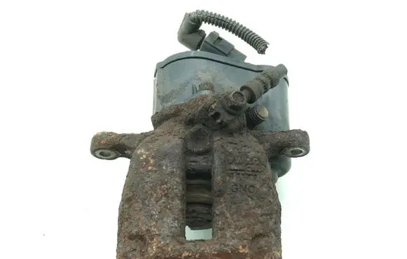 Volkswagen Tiguan Rear brake caliper