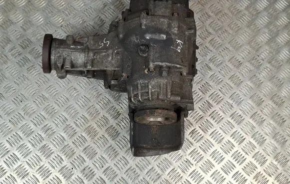 Audi A6 S6 C7 4G Rear differential 8K0927277 8K0501721C 10027992