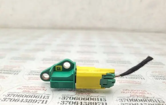 Audi Q7 4L Airbag deployment crash/impact sensor 1K0909606C