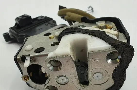 Mazda 2 Rear door lock P3M71A264A26DG