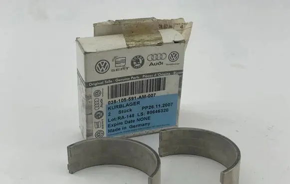 Volkswagen Caddy Connecting rod/conrod 038105591AM