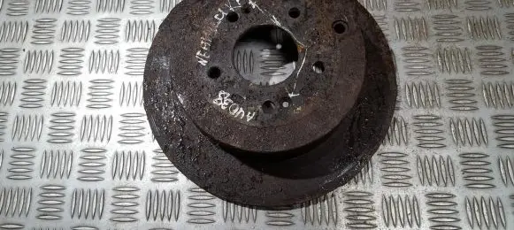 Hyundai Santa Fe Rear brake disc