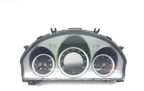 Mercedes-Benz C AMG W204 Speedometer (instrument cluster) 2049002705 A2C53369459