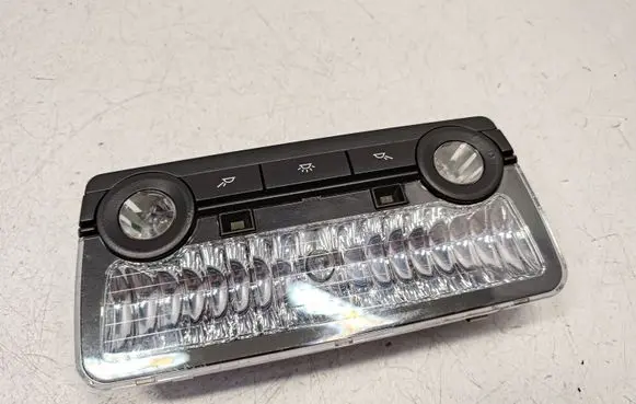 BMW 5 F10 F11 Rear seat light 9240763 63319240763