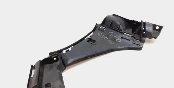 Volvo C30 Rear bumper mounting bracket 31265679