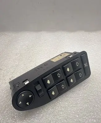 BMW 7 E38 Electric window control switch 6904306 609757