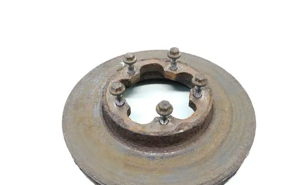 Ford Transit Front brake disc