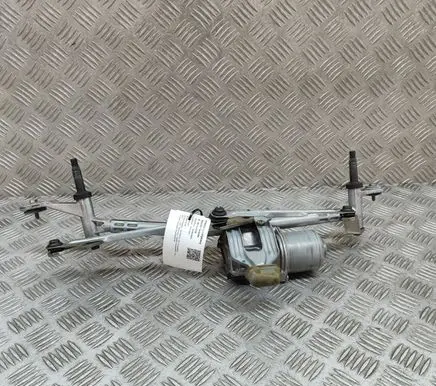 Citroen DS7 Crossback Front wiper linkage and motor 9824762380 1397225004