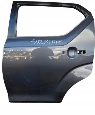 Suzuki Ignis Rear door