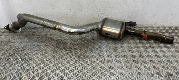 Jaguar XE Catalyst/FAP/DPF particulate filter K7A35L219AD XB430 GX735F240EA