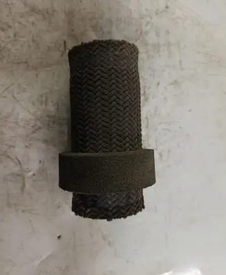 Mitsubishi Grandis Intercooler hose/pipe
