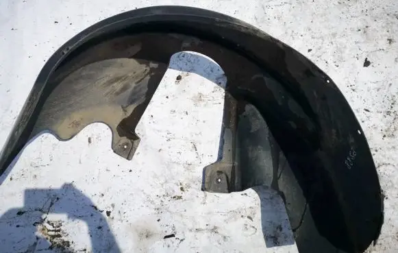 Volvo S40 Rear arch fender liner splash guards 30678139