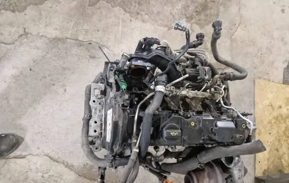 Citroen C4 II Picasso Engine 9H05