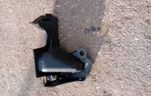 Peugeot Partner Other exterior part 9681316380