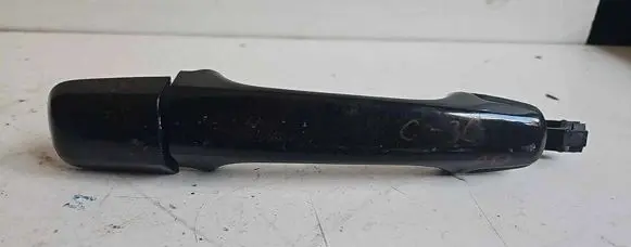 Volvo C30 Front door exterior handle 30753785