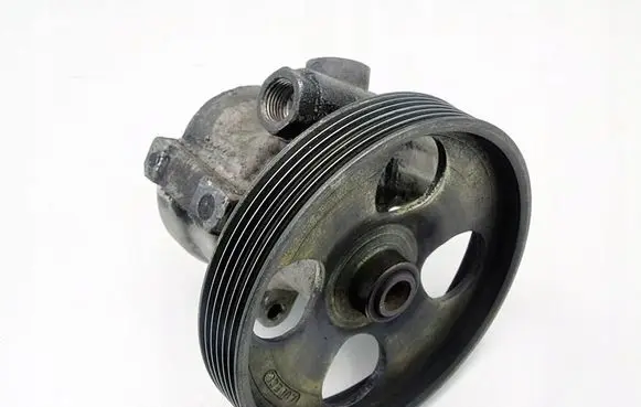 Peugeot 206+ Power steering pump 9637058480