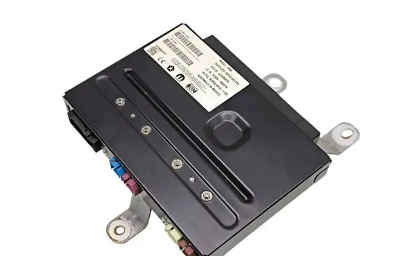 Chrysler Pacifica Video control module 68227168AN 1P28583767 L2C0060TR