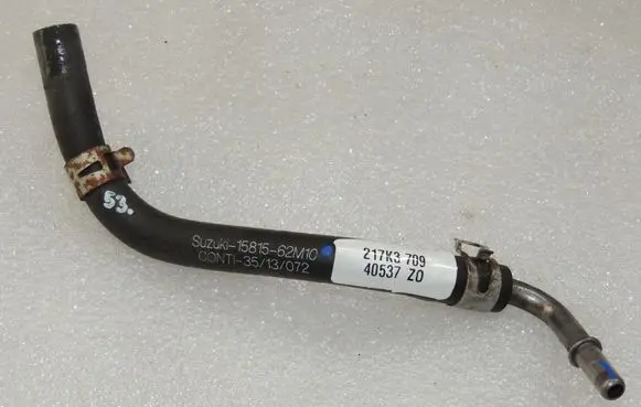 Suzuki SX4 S-Cross Fuel line/pipe/hose 1581562M10 1581562M00